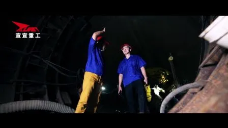 Macchina per il sollevamento di tubi da roccia Trenchless Ysd1500 per condotte fognarie