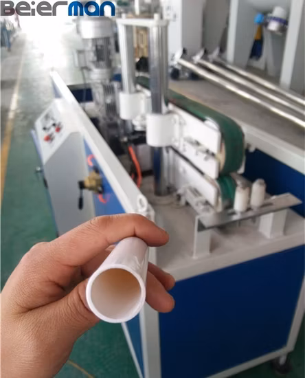 Linea di produzione di tubi in PVC Tubo di plastica che fa macchine per estrusione a macchina Venditore caldo